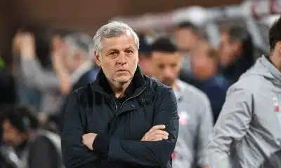 OM : coup dur pour Genesio, son chouchou pas loin de quitter Marseille !