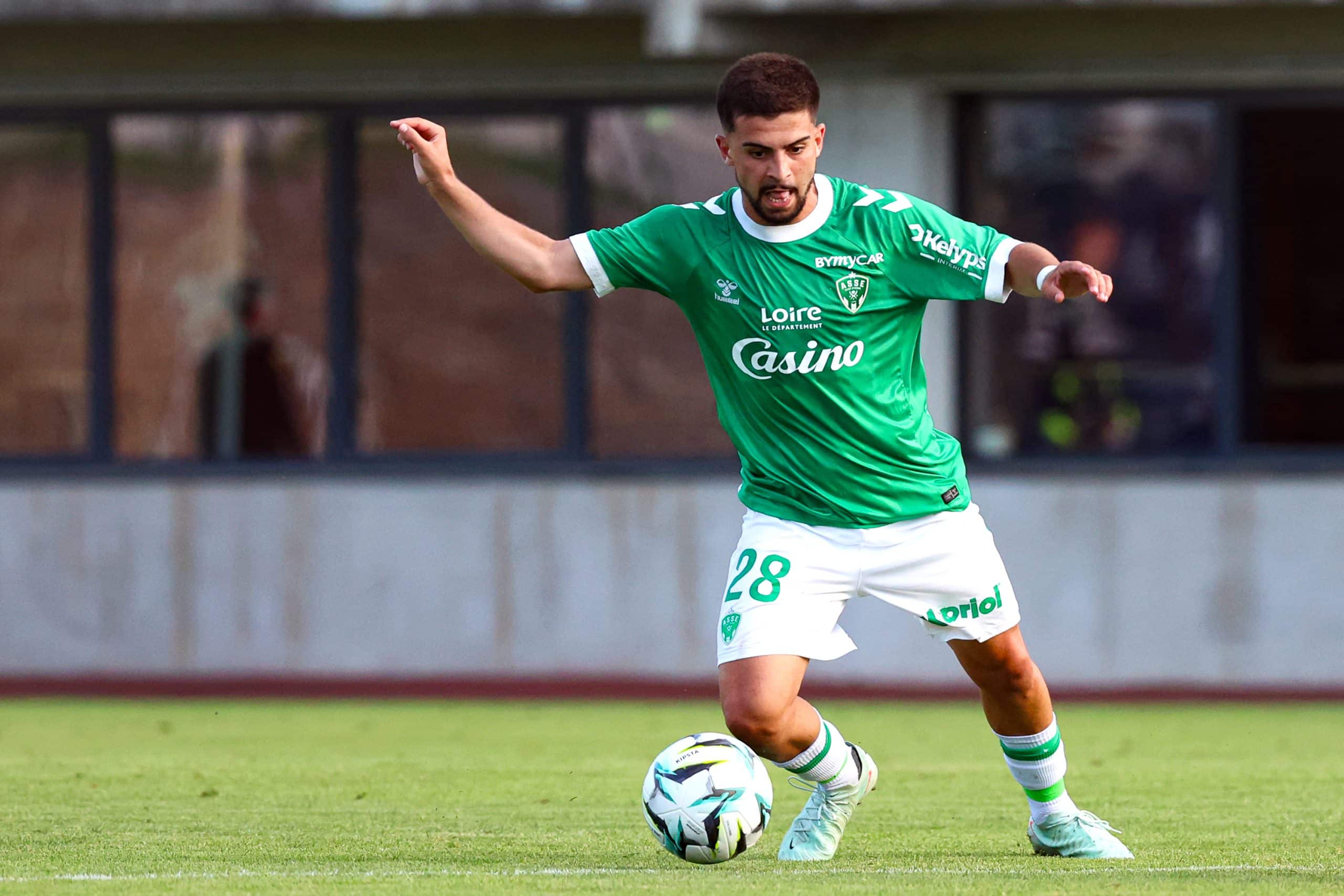 ASSE Mercato : après le blocage à 2,3 M€, le départ est bouclé !
