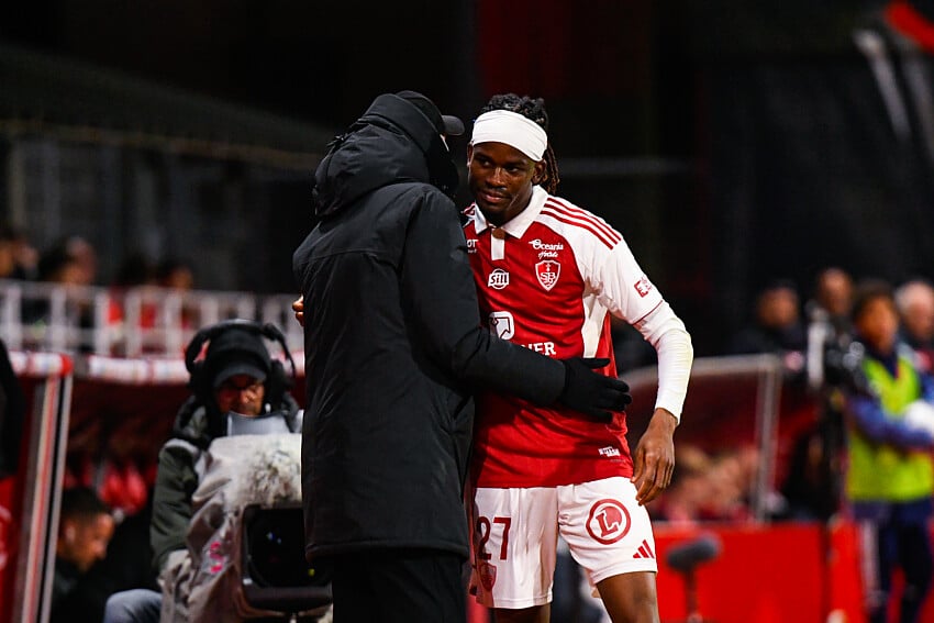 Daouda Guindo (Brest)