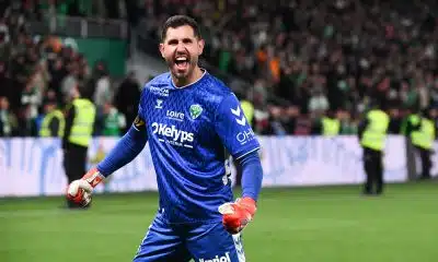 ASSE : Brice Maubleu sur le départ pour un club ambitieux de National ?