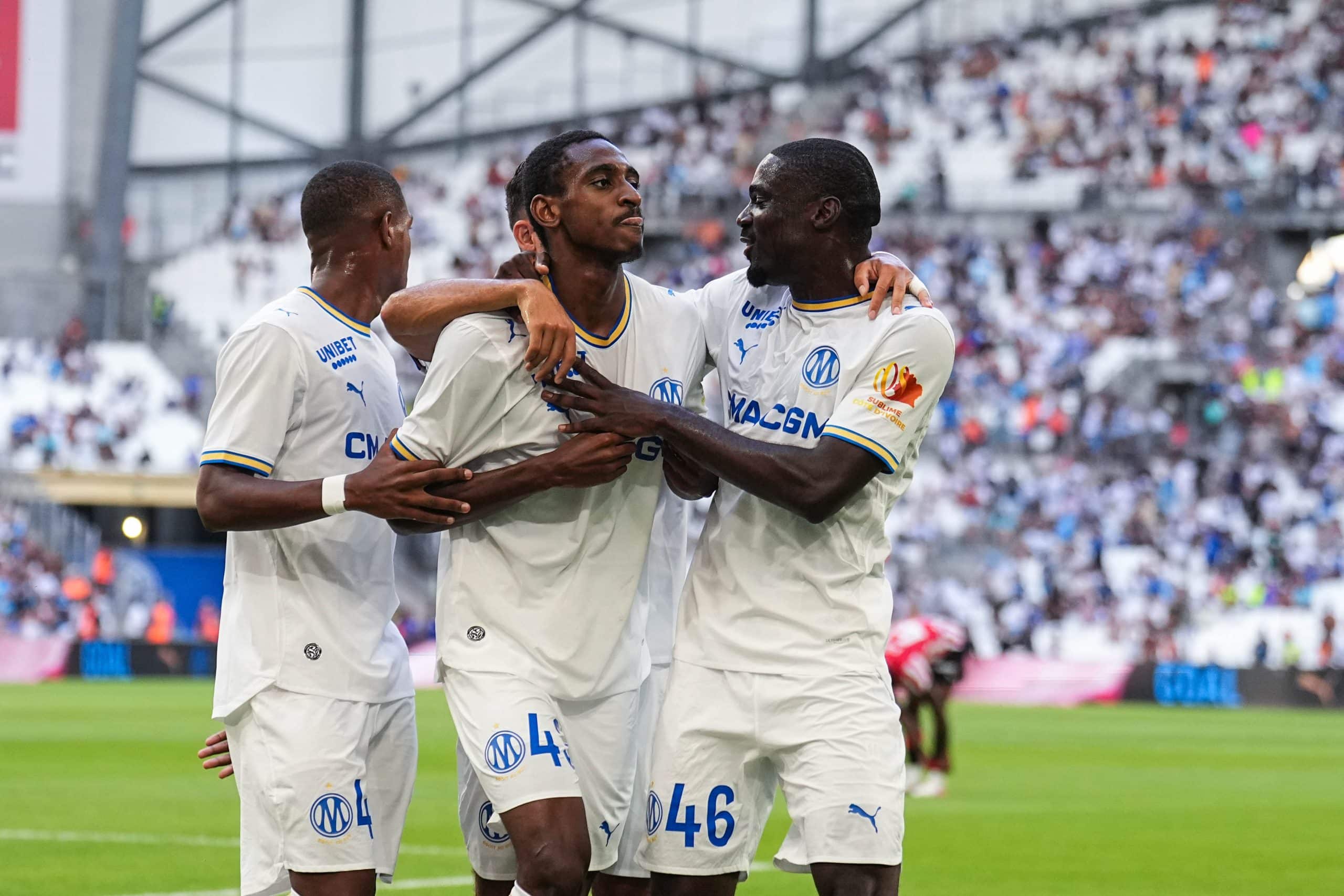 OM : une absence remarquée avant le choc face à l’Atlético