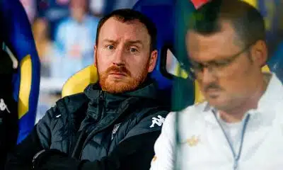 ASSE : un énorme scandale éclabousse les débuts d’Ian Cathro