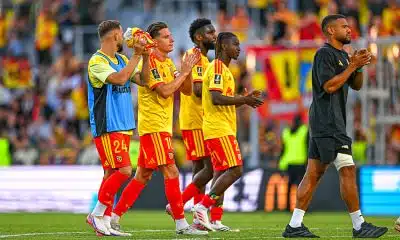 RC Lens : pluie de mauvaises nouvelles avant le Slavia Prague