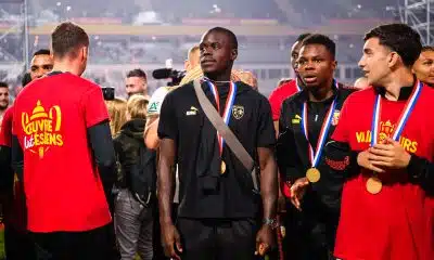 OM, RC Lens, Stade Rennais Mercato : gros rebondissement pour Malang Sarr à Marseille !