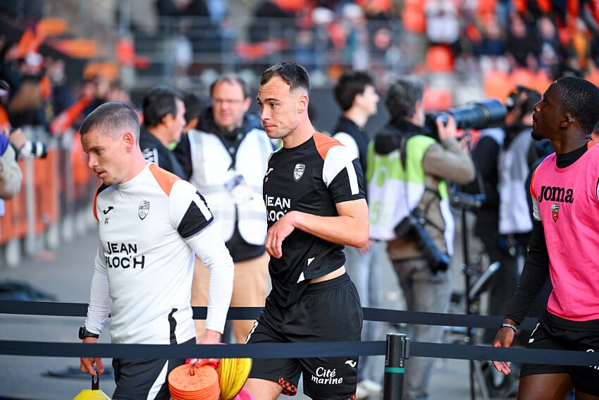 Pablo Pagis (FC Lorient)