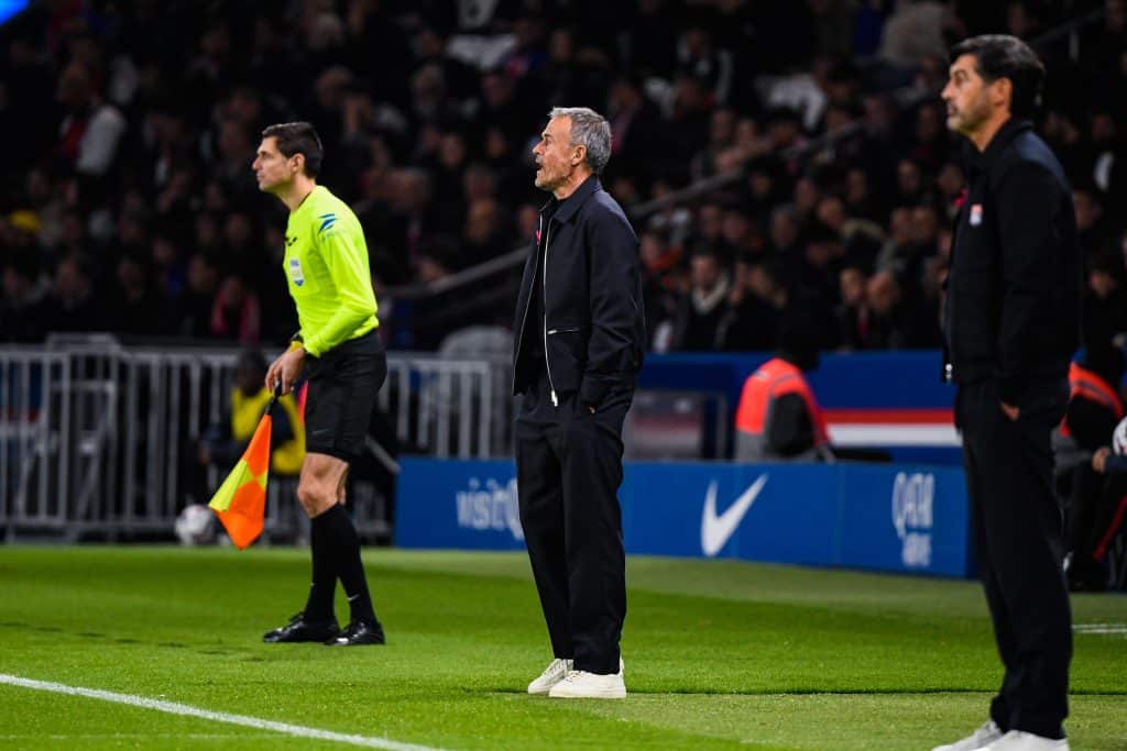 PSG, OL: Luis Enrique erkennt die Schwierigkeiten und verkündet sein Urteil