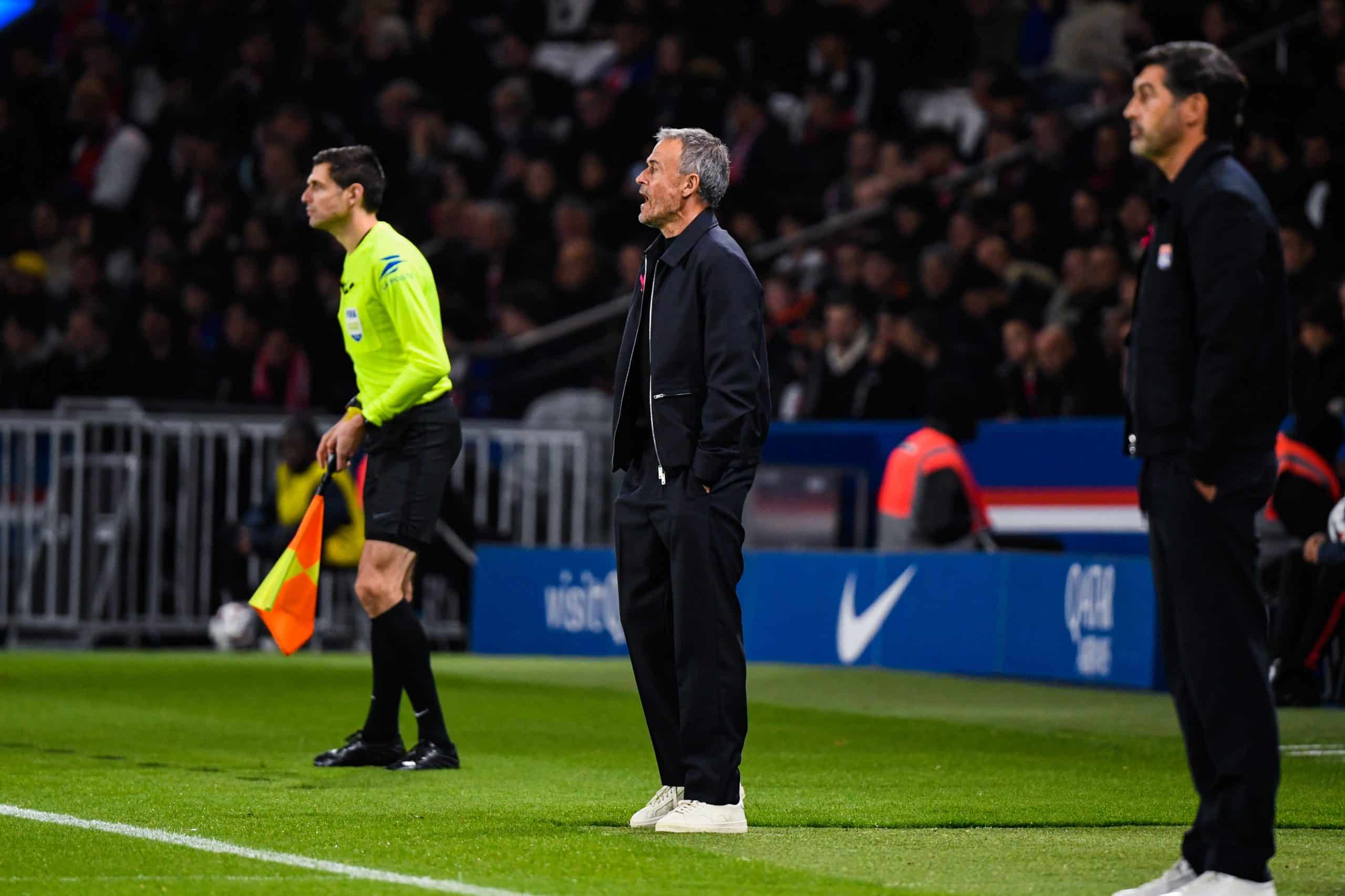 PSG, OL : Luis Enrique reconnaît les difficultés et livre son verdict