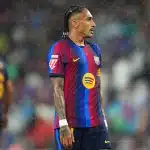 FC Barcelone : c’est confirmé pour Raphinha !