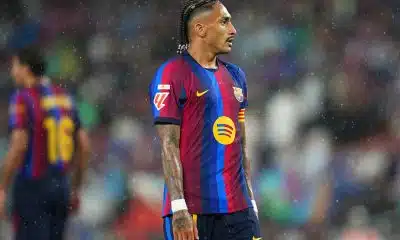 FC Barcelone : le verdict est tombé pour Raphinha face au PSG et au Real Madrid !