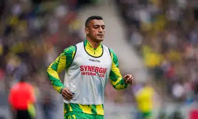 FC Nantes : Mostafa Mohamed en grève, le clash qui tombe très mal !