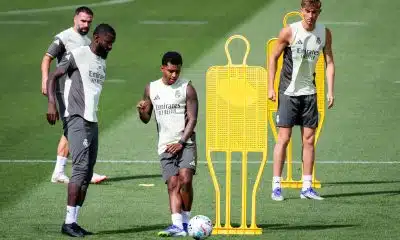 Real Madrid : l’événement historique qui inquiète le club