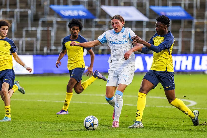 Antoine Valero (OM)