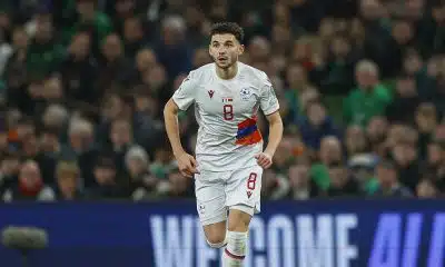 OM Mercato : Spertsyan donne une première réponse à Lorenzi
