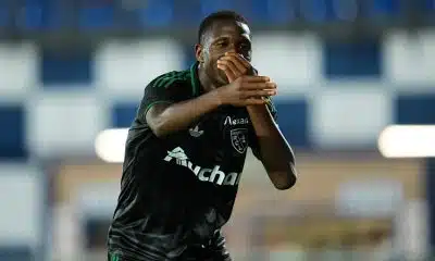RC Lens : un autre buteur qu’Édouard déjà prêt à exploser sous les yeux de Toppmöller