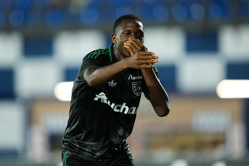 Rayan Fofana (RC Lens)