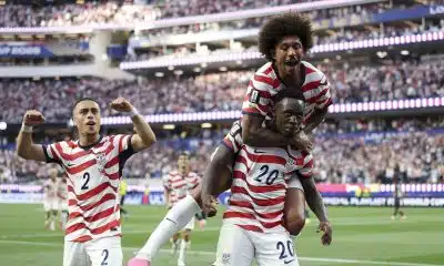 Revue de presse Mondial 2026 : Weah (OM) et les USA démarrent fort, une première polémique éclate