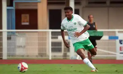 ASSE Mercato : un défenseur stéphanois vers un autre club de Ligue 2 ?