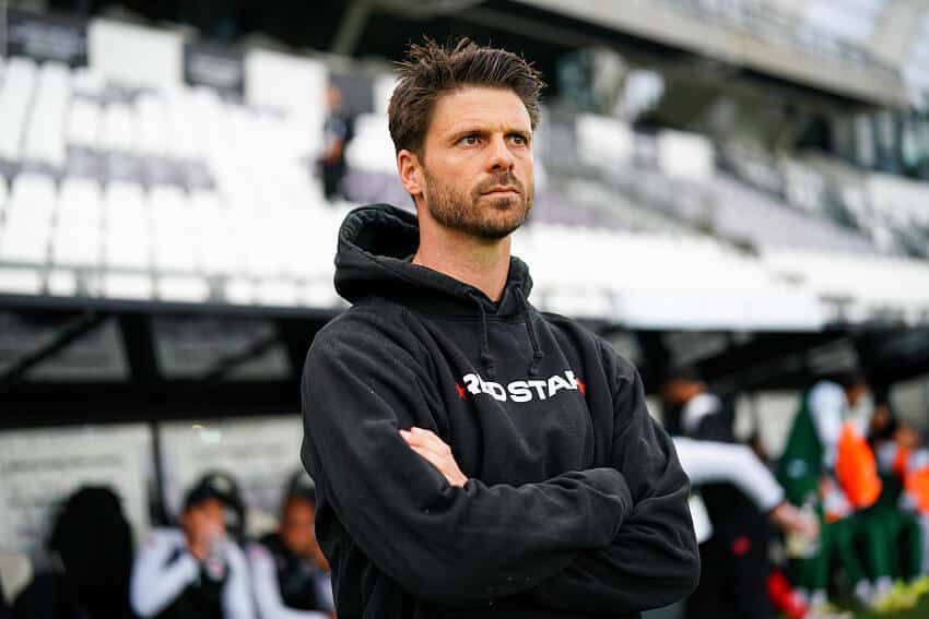 Grégory Poirier (FC Nantes)