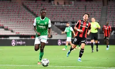 ASSE, FC Nantes Mercato : Dennis Appiah de retour dans son ancien club !