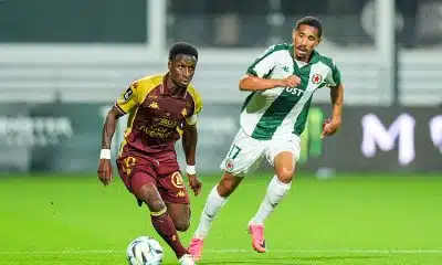 Ligue 2 : Metz tombe pour la première fois avant d’affronter l’ASSE !