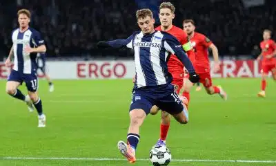 RC Lens : Michaël Cuisance, le remplaçant parfait d’Adrien Thomasson ?