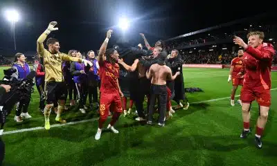 ASSE : Rodez au top en ligue 2 en 2026, coup dur pour les verts