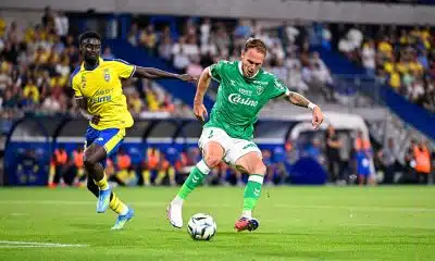 ASSE : pluie de bonnes nouvelles avant Clermont !