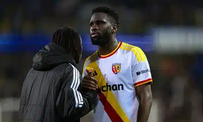RC Lens Mercato : un remplaçant à Odsonne Edouard est attendu en janvier