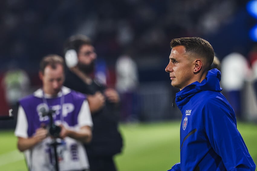Lucas Digne (PSG)