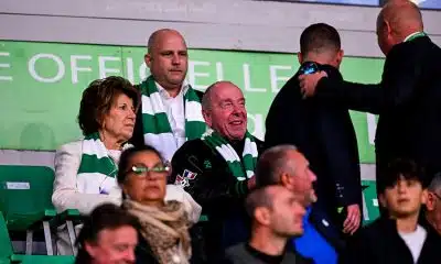 ASSE – Amiens (5-0) : Tanenbaum et Kilmer chahutés par les supporters à Geoffroy-Guichard 