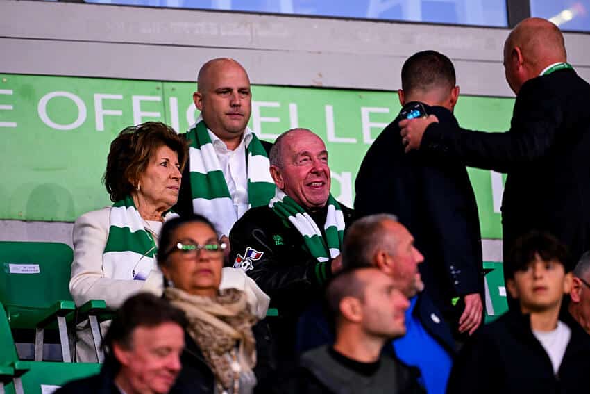 Larry Tanenbaum (ASSE)