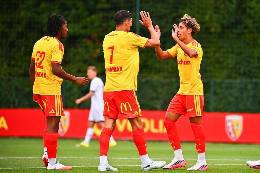 Mezian Mesloub (RC Lens)