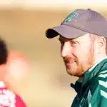 ASSE : la réaction de Ian Cathro après la défaite face au Servette