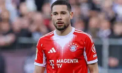 RC Lens Mercato : le dossier Raphaël Guerreiro menacé par un gros club européen