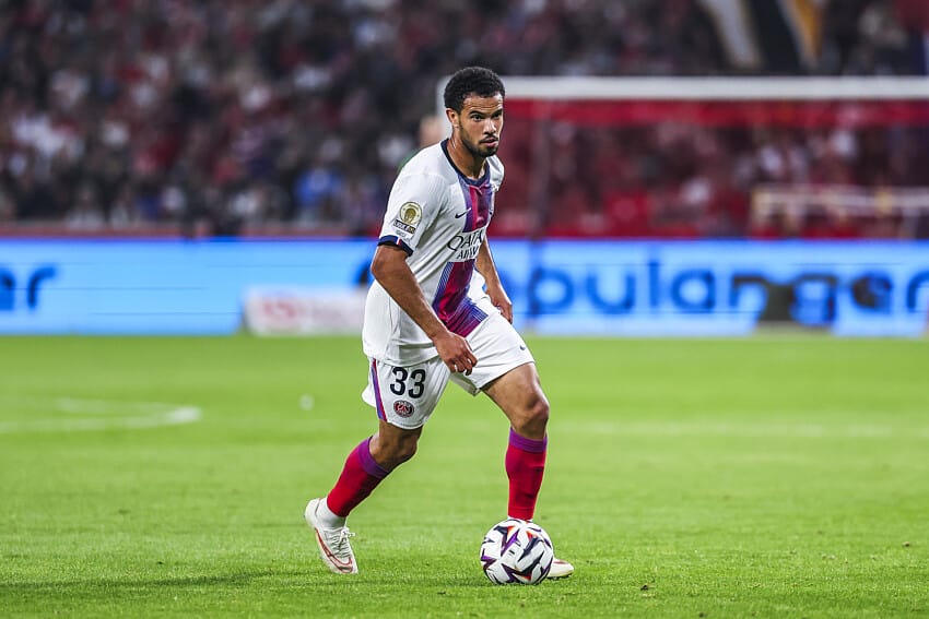 Warren Zaïre-Emery (PSG)