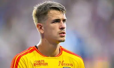 RC Lens : une recrue estivale s’est gravement blessée !