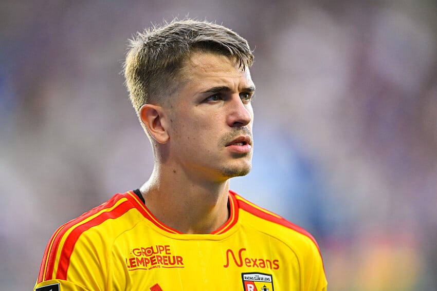 Maik Nawrocki (RC Lens)