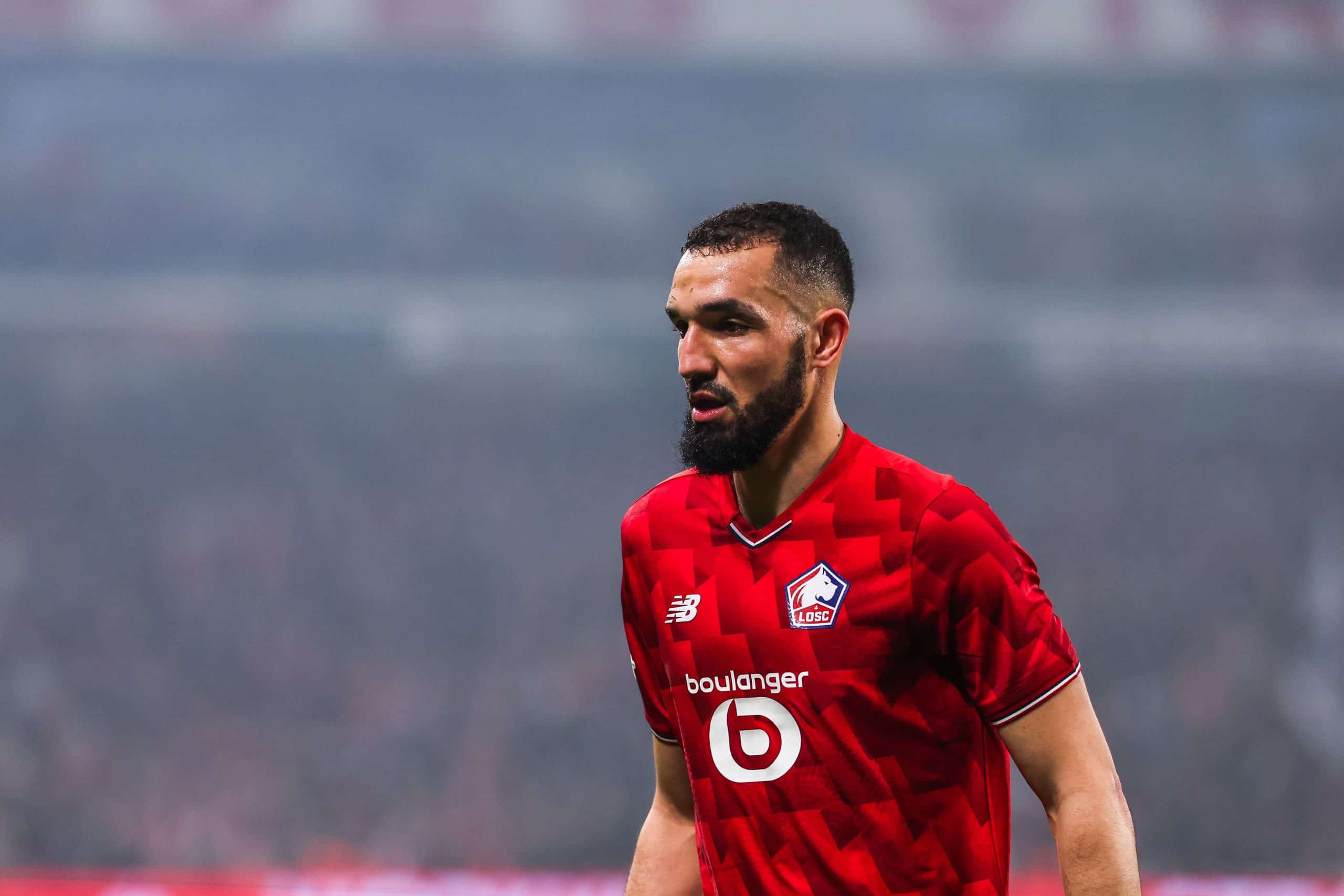 Nabil Bentaleb (LOSC)