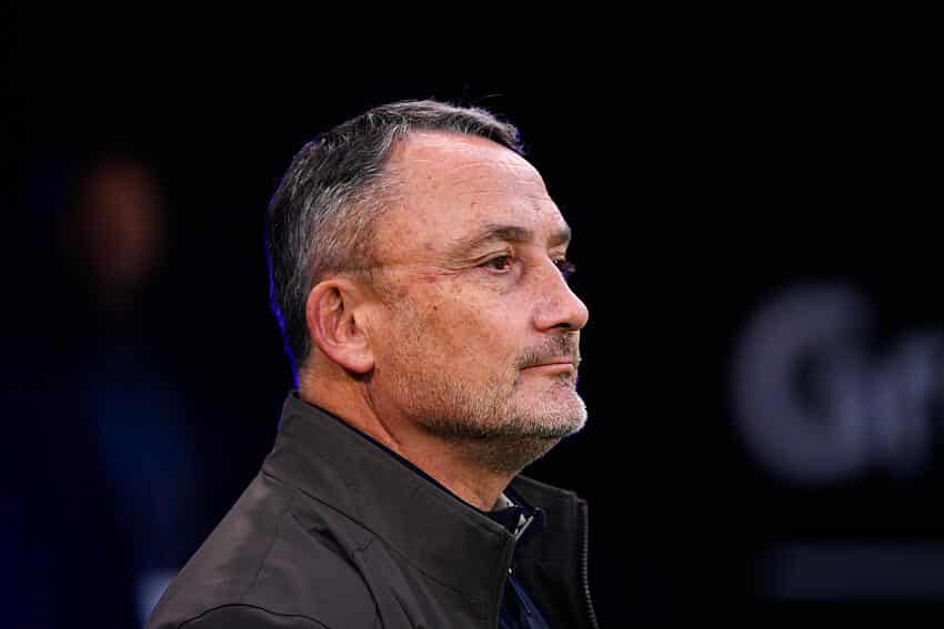 Franck Haise (Stade Rennais)