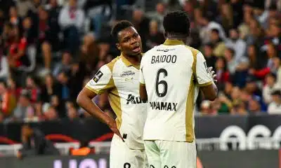 RC Lens Mercato : 50 M€ pour Sangaré, énorme coup de pression pour Oughourlian ! 