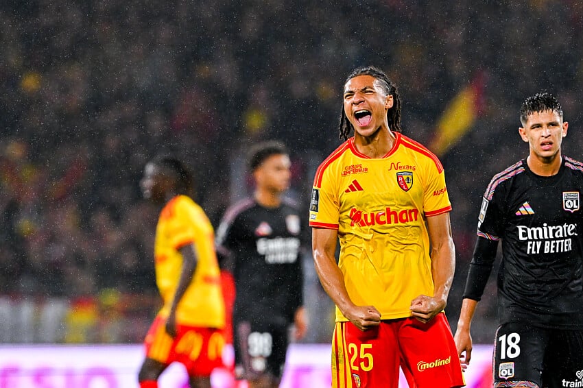 Ismaëlo Ganiou (RC Lens)