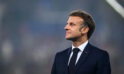 PSG – Bayern : fidèle à l’OM, Emmanuel Macron donne son pronostic pour le choc