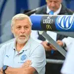 OM : Genesio a remis de l’ordre dans le vestiaire et continue son bras de fer avec ses dirigeants pour Höjbjerg !