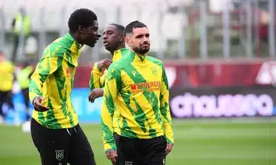 FC Nantes : Cabella déballe ses regrets sur la descente et adresse un message fort à l’ASSE !