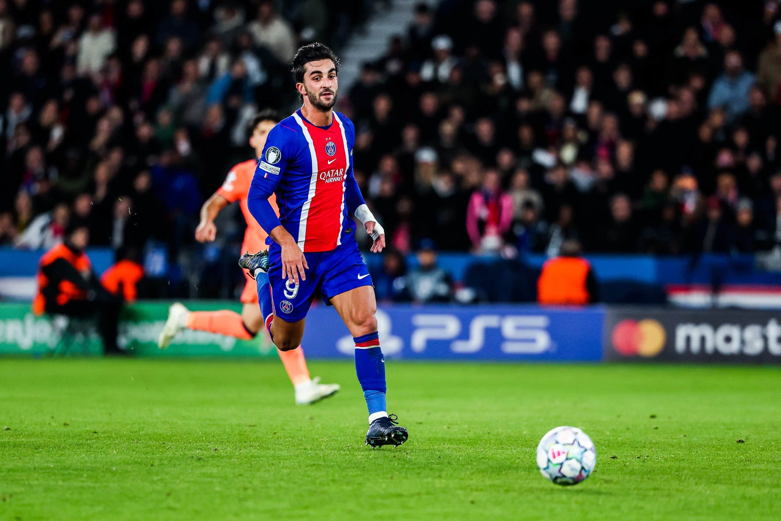 PSG : le mois de disette qui fragilise le départ canon de Ferran Torres