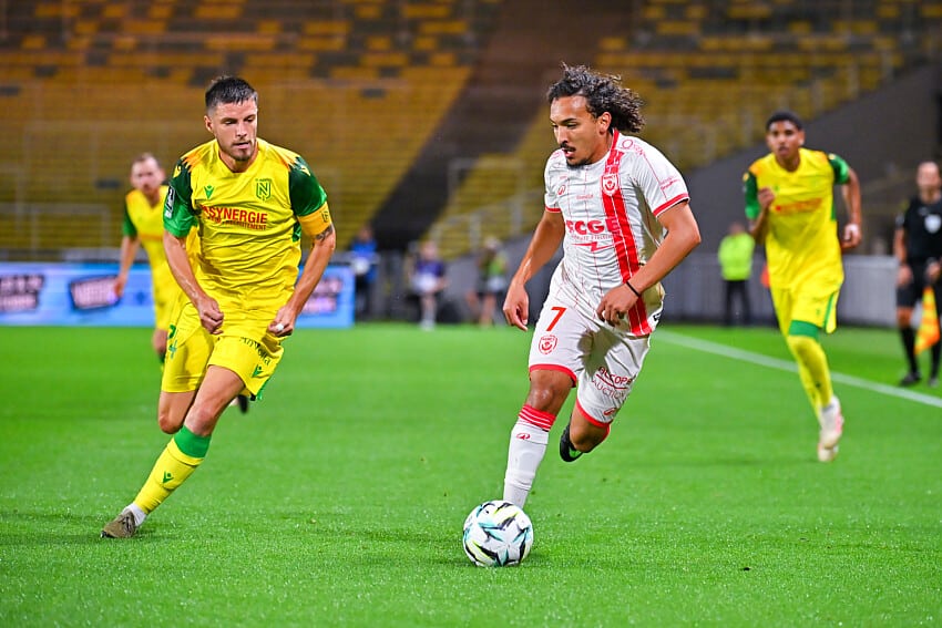 Frédéric Guilbert (FC Nantes)