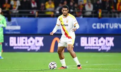 RC Lens Mercato : le départ de Jean-Clair Todibo déjà envisagé ?