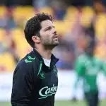 ASSE : Larsonneur ciblé par les Magic Fans avec une banderole assassine !