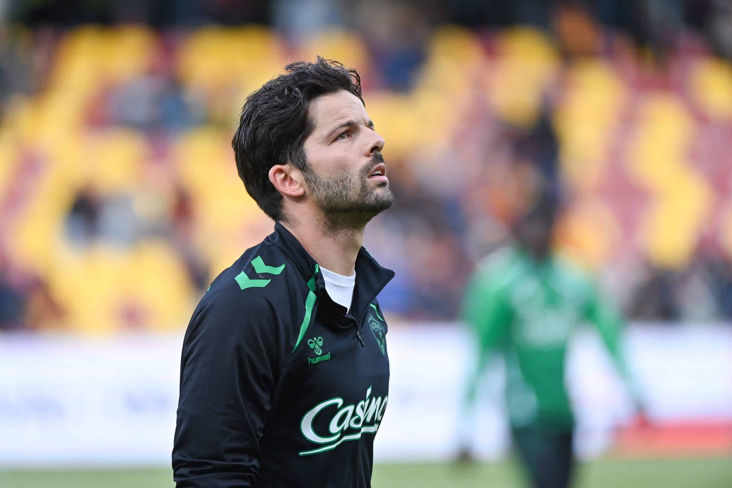Gautier Larsonneur (ASSE)