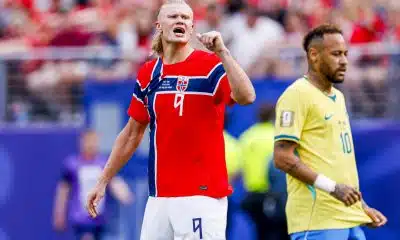Brésil – Norvège (1-2) : Haaland élimine la Seleção malgré un but de Neymar